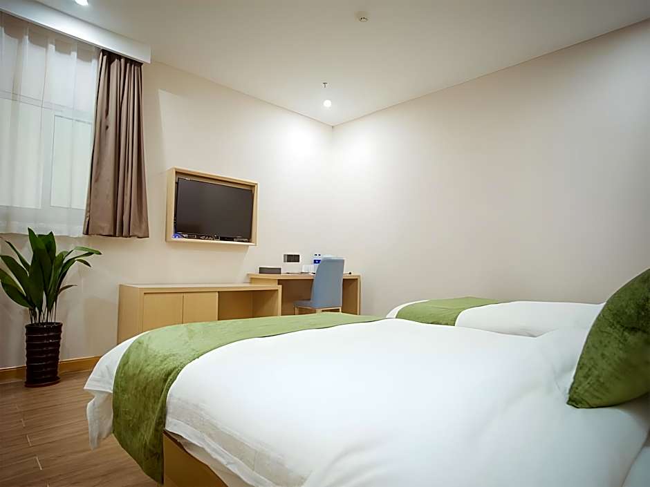 GreenTree Inn Express Nantong Development Zone Guibiyuan