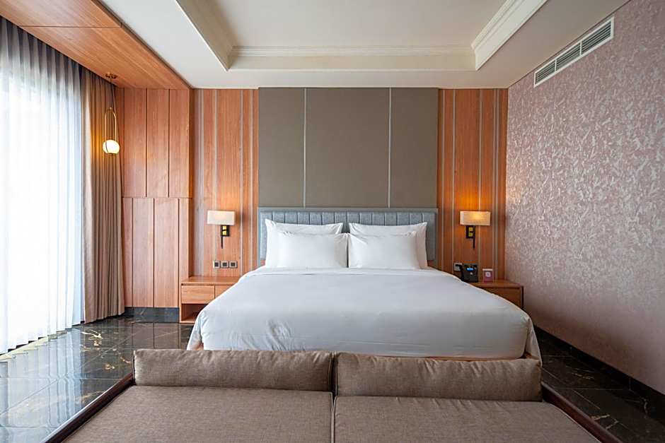 Taman Prakerti Bhuana Hotel