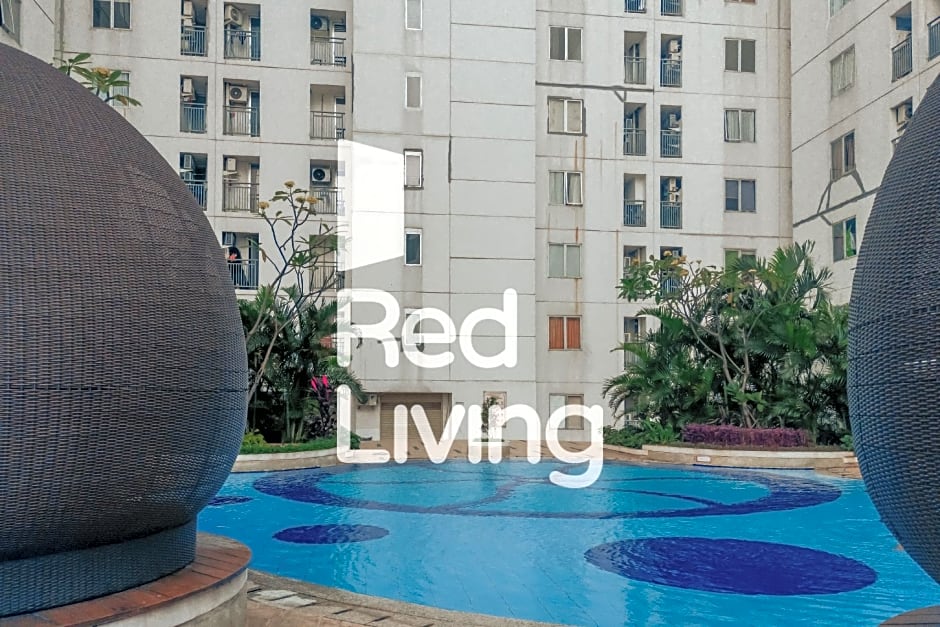 RedLiving Apartemen Bassura City - Vina Tan Tower Flamboyan