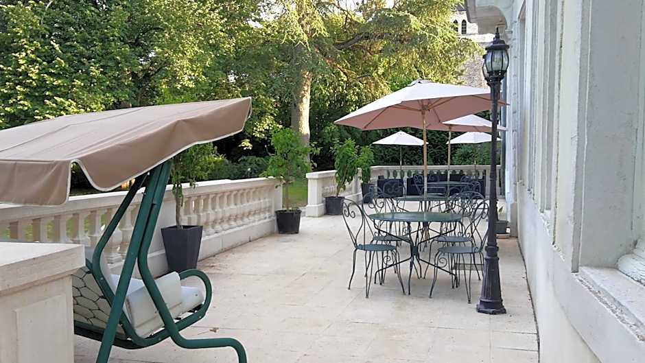 Le Chateau de Prauthoy