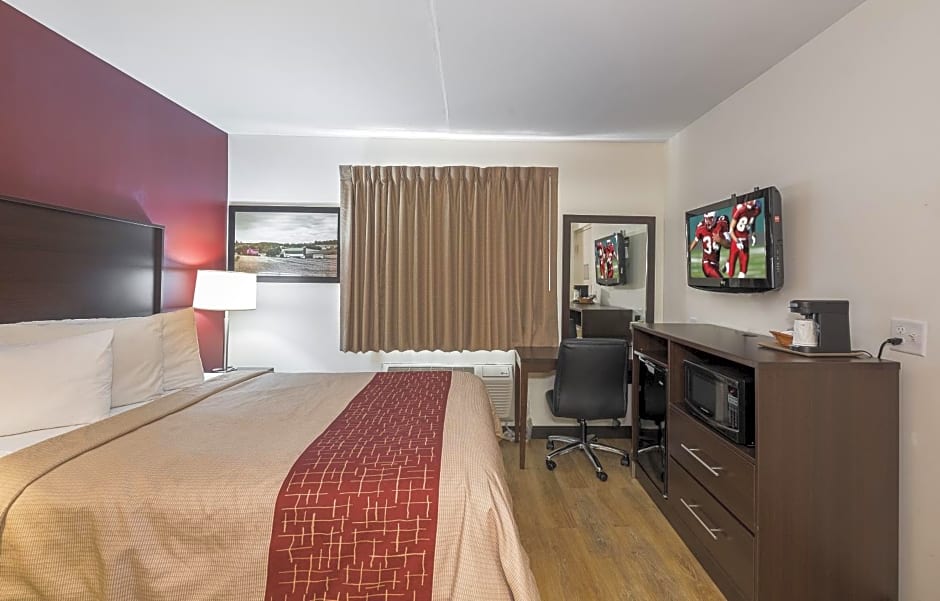 Red Roof Inn Lancaster - Strasburg