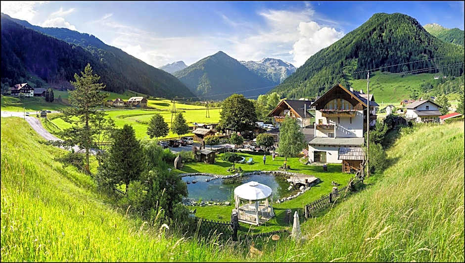 Appartements Alpengarten