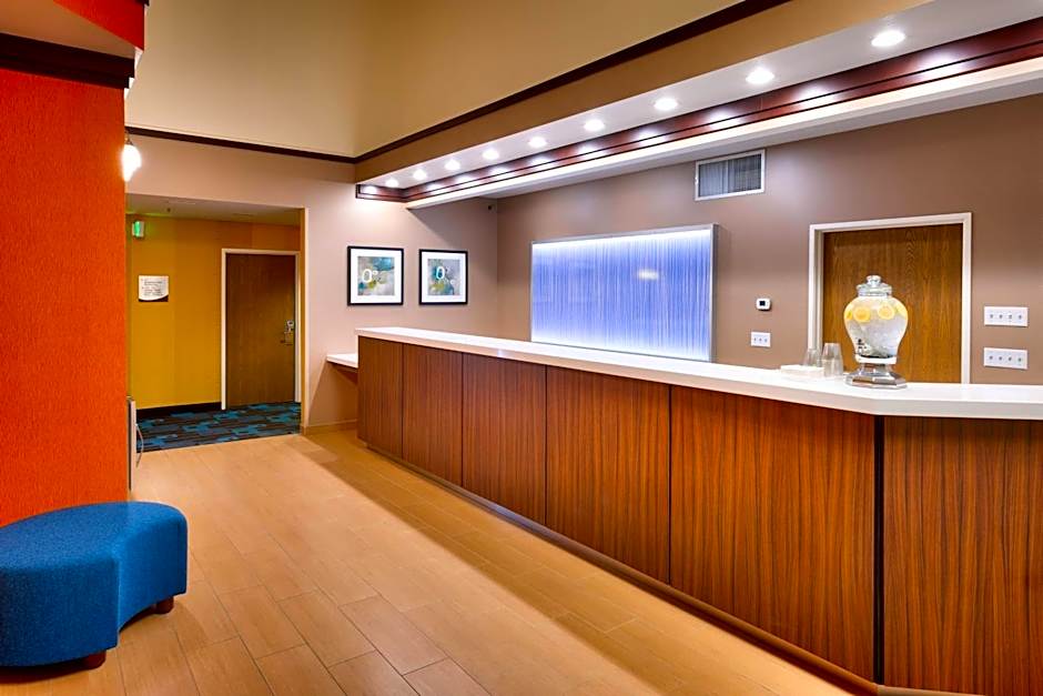 Fairfield Inn by Marriott Salt Lake City Draper