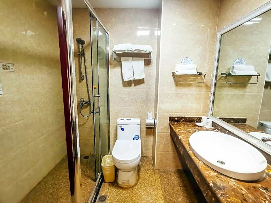 GreenTree Inn Jiayuguan Xinhua Nan Road