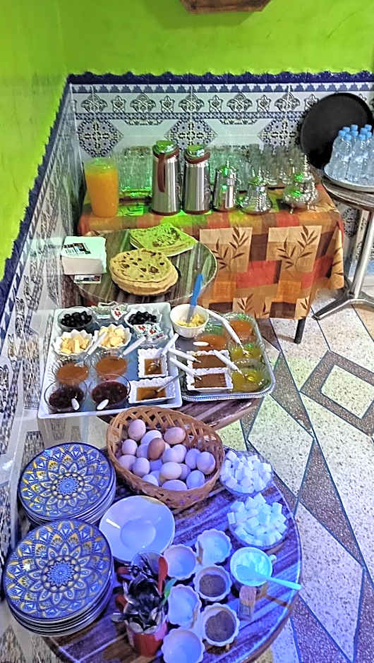 Auberge Cascade Imilchil