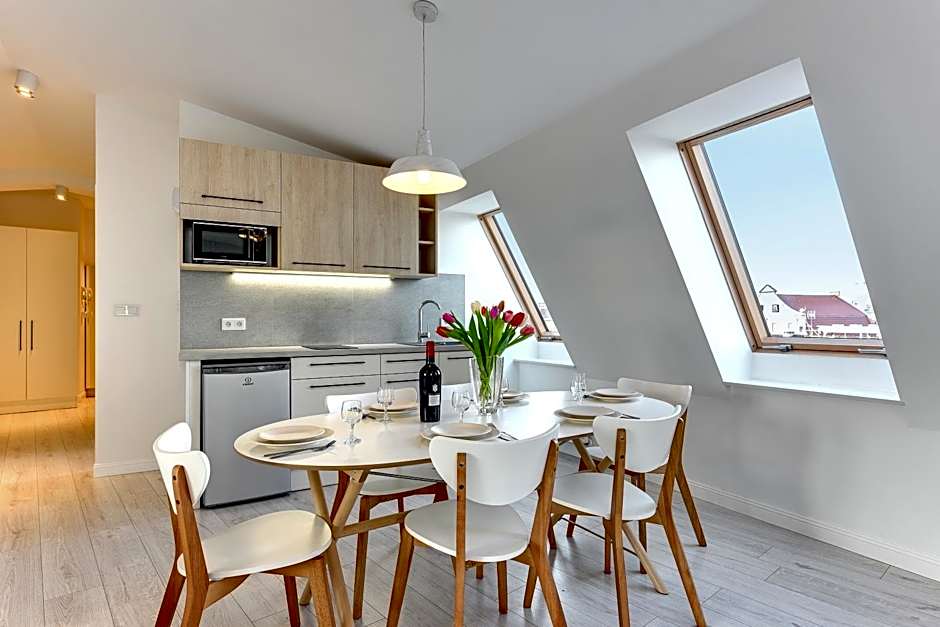 Chrobry Apartamenty Gdańsk Grodzka 10