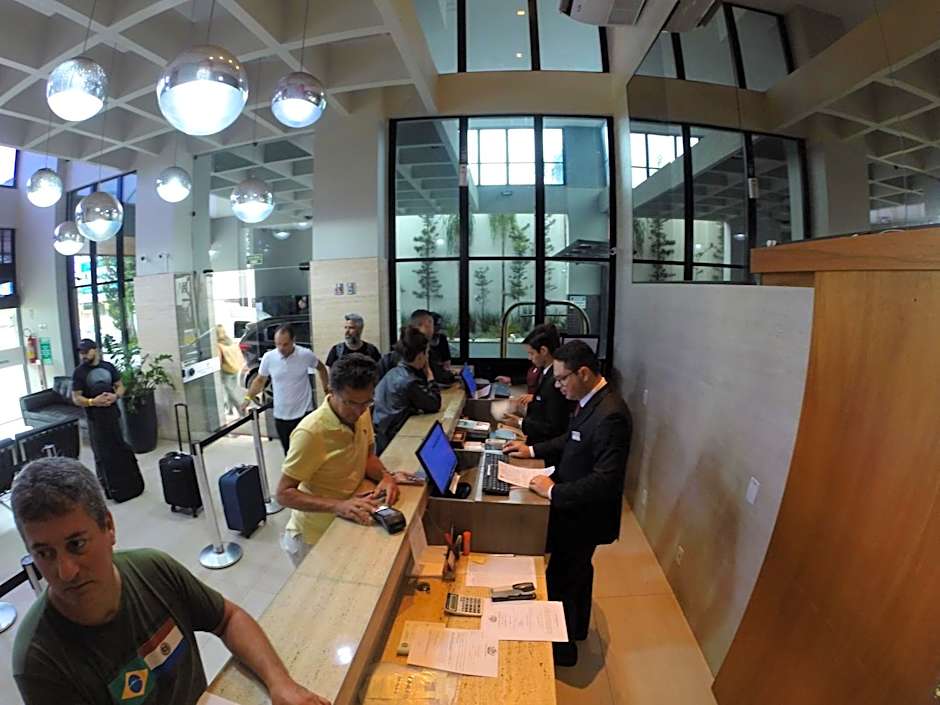 Flat Apart Hotel Crystal Place