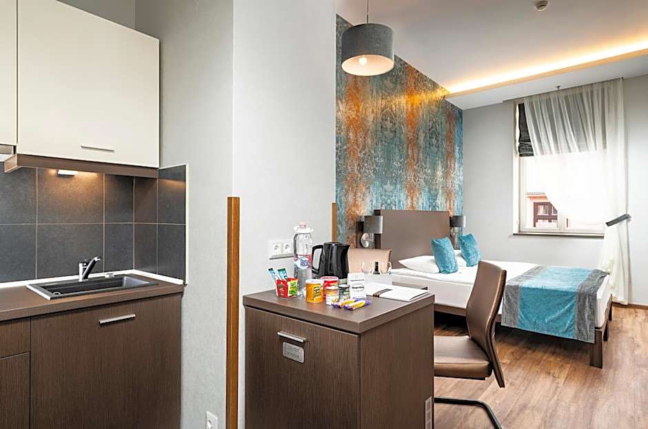 Opera Garden Hotel & Apartments