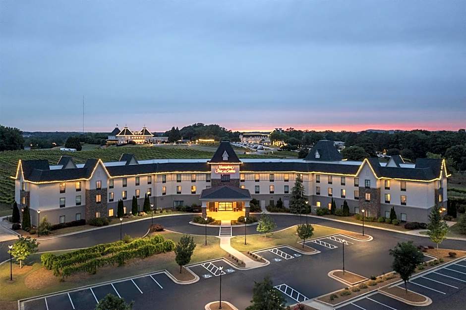 Hampton Inn & Suites Braselton