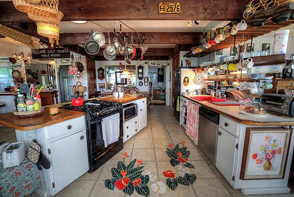 Hale Kawehi BnB Guesthouse