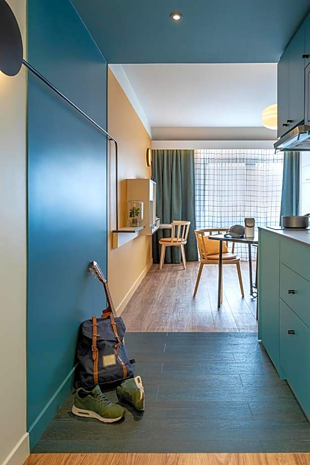 Aparthotel Adagio Access Kiel