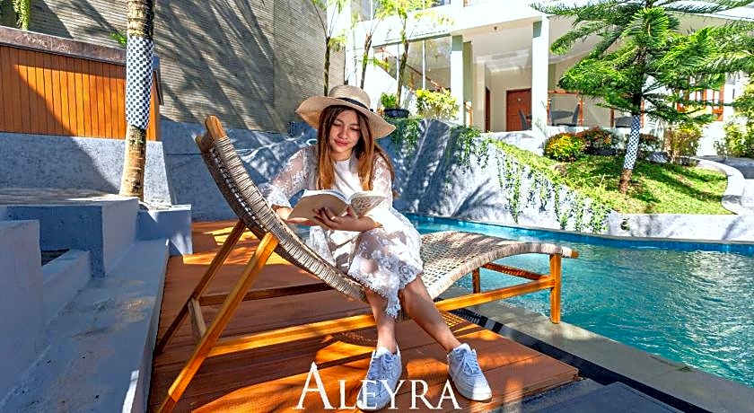 Aleyra Hotel and Villa Garut