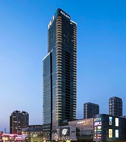 Ascott Harmony City Nantong