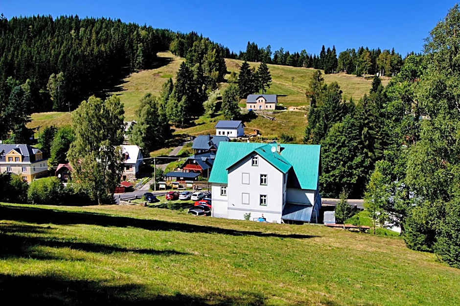 HAMR Apartmány