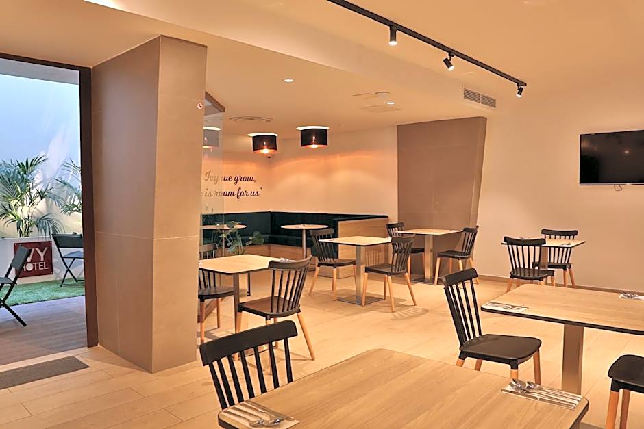 Ivy Hotel - Adults Only