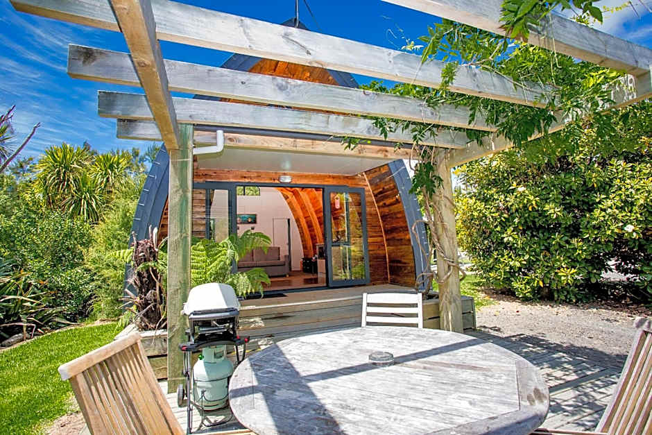 Hot Water Beach TOP 10 Holiday Park