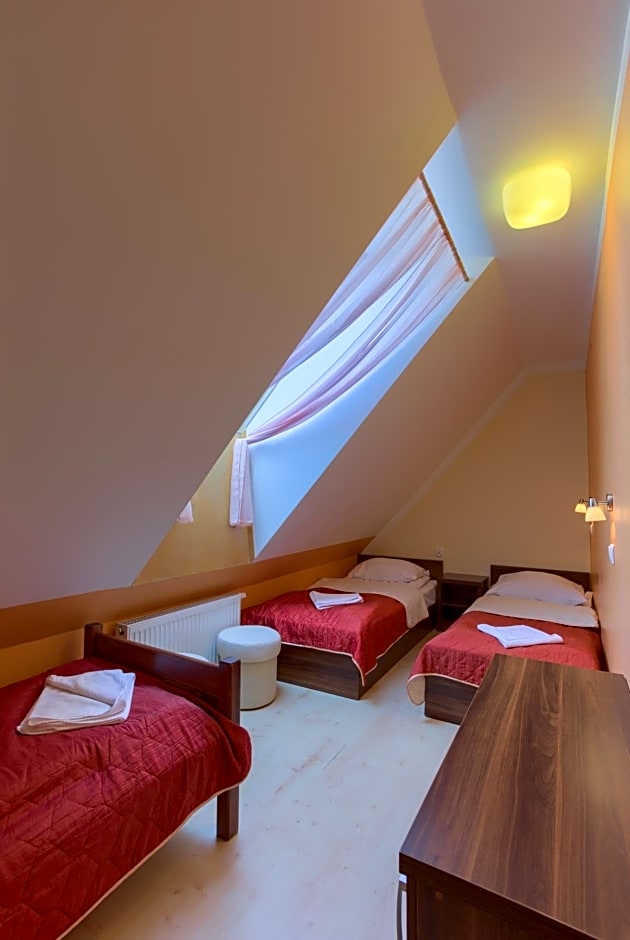 Pensjonat Willa Szarotka