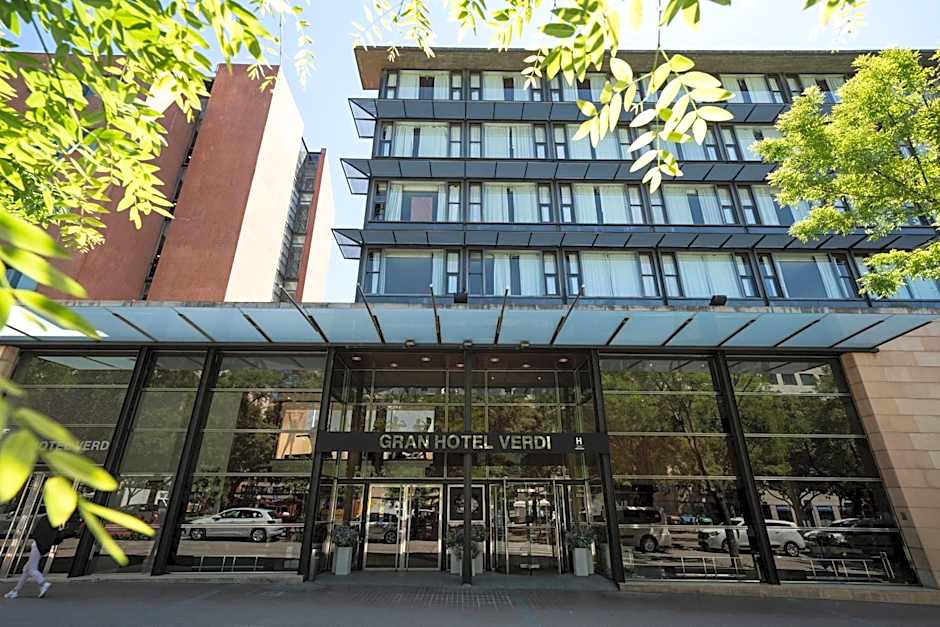Catalonia Gran Hotel Verdi