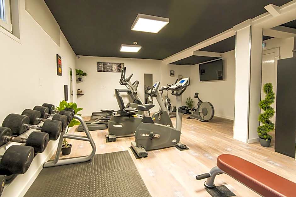 The Originals City, Hotel Rive Droite, Albi (ex Cantepau)