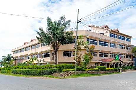 Hillcourt Resort and Spa