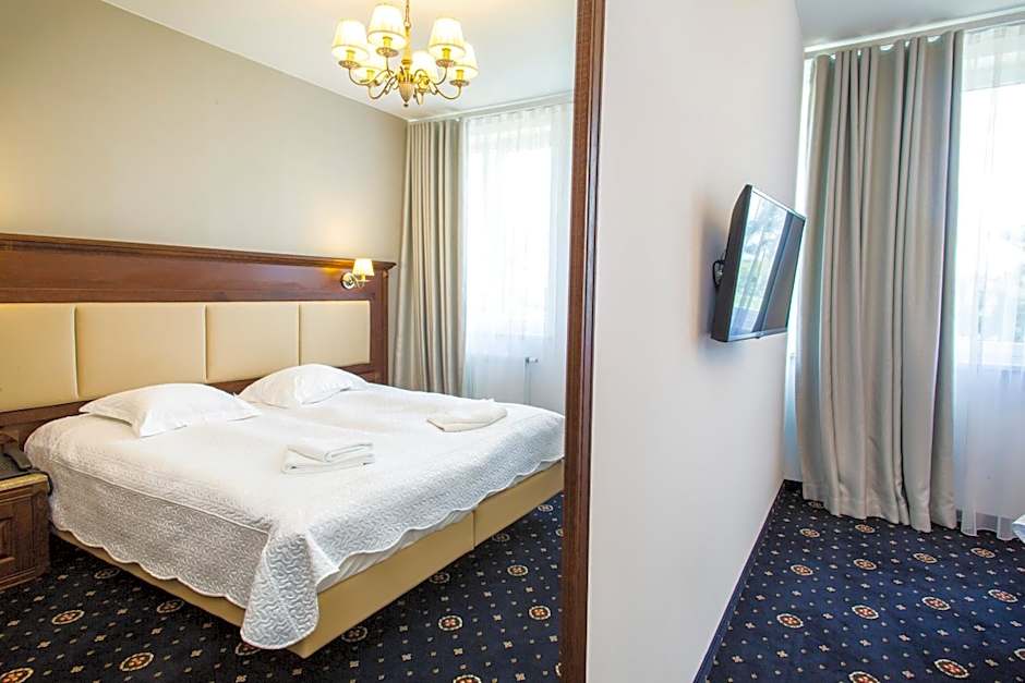 Hotel nad Rabą - Bochnia