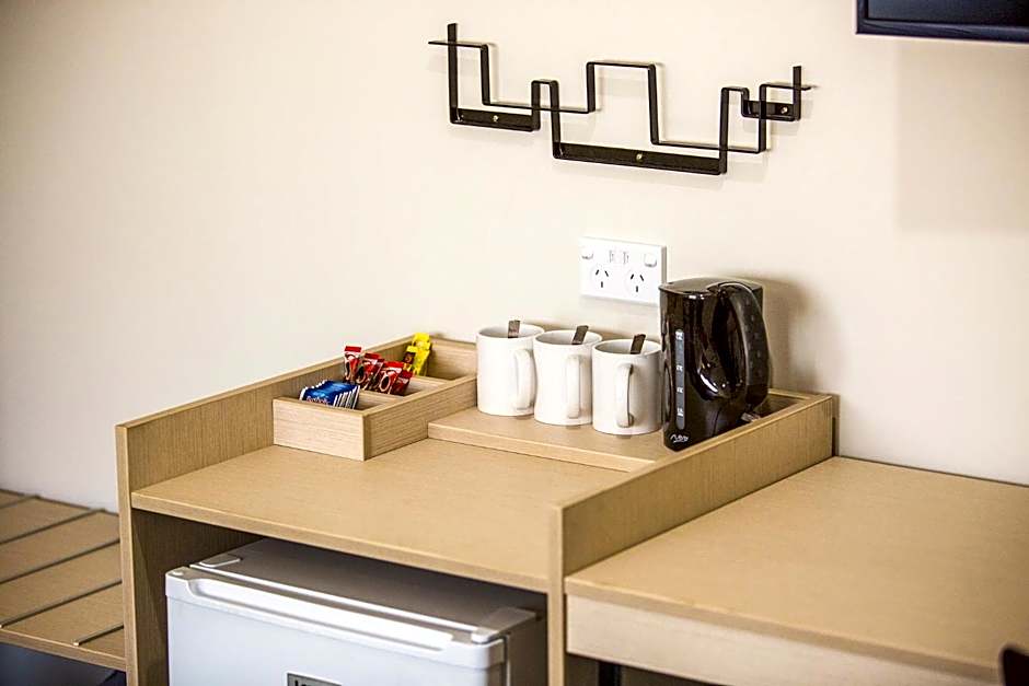 Nightcap at Blue Cattle Dog Hotel