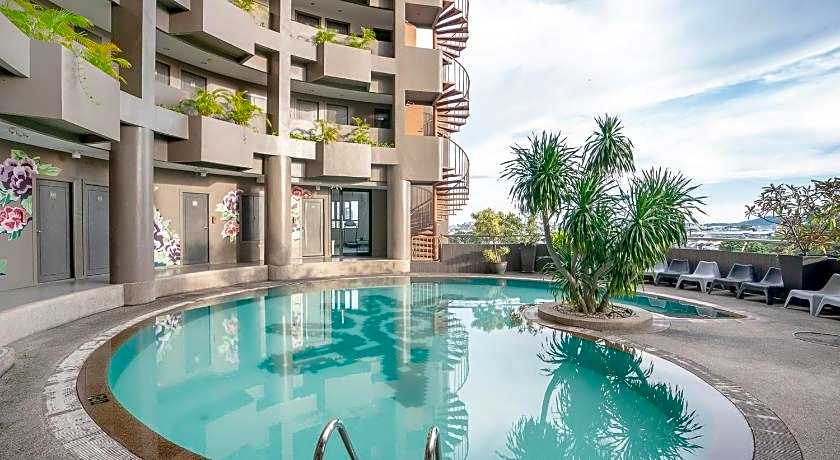 I Pavilion Hotel Phuket