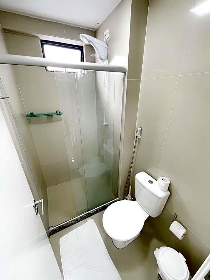 Refúgio no melhor de Boa Viagem