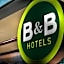 B&B Hotel Stuttgart-Bad Cannstatt