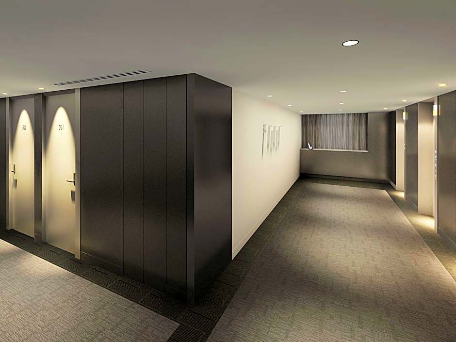 Daiwa Roynet Hotel Koriyama-Ekimae