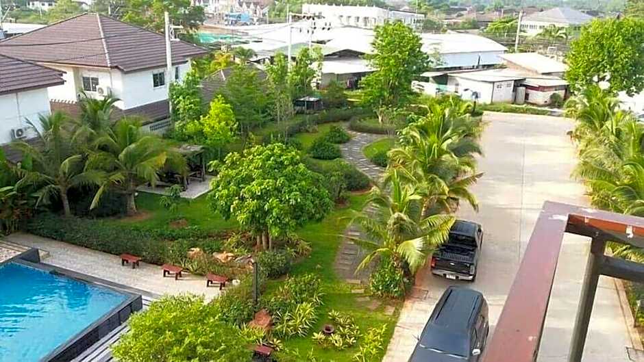 tawan anda garden hotel