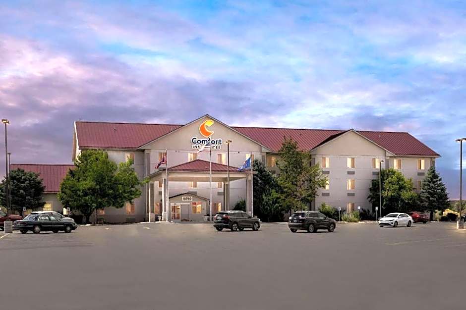 Comfort Inn & Suites Riverton