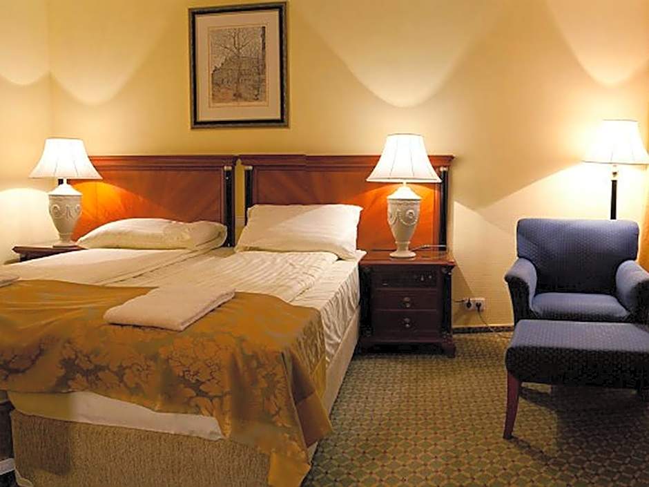 Hotel Villa Huber