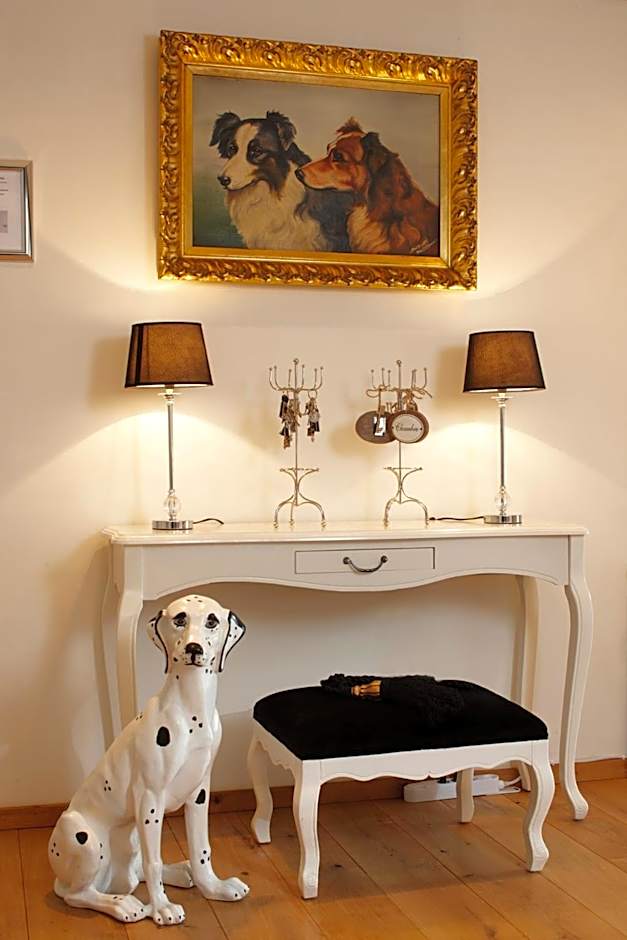 B&B Hof van Vervoering