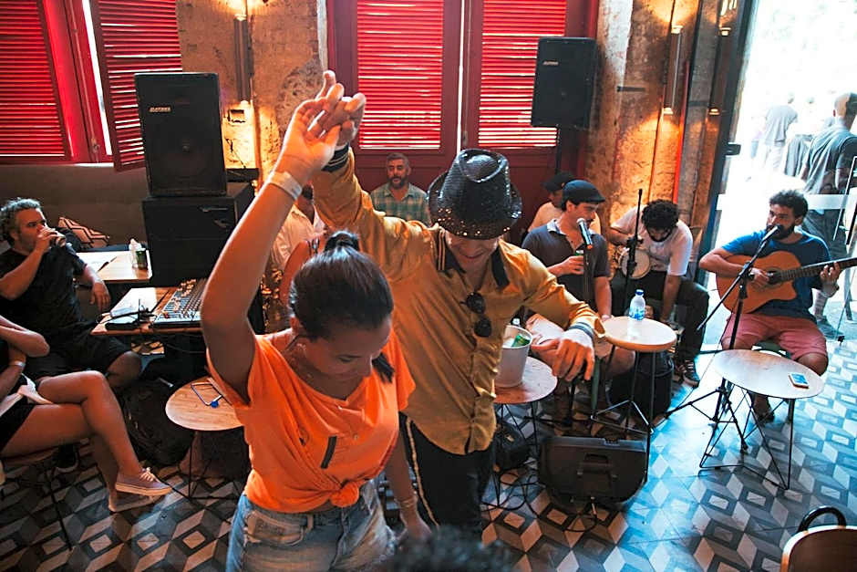 Selina Lapa Rio de Janeiro