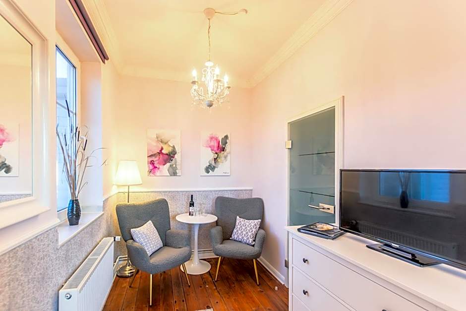 Boutique Hotel Villa Wahnfried Thiessow