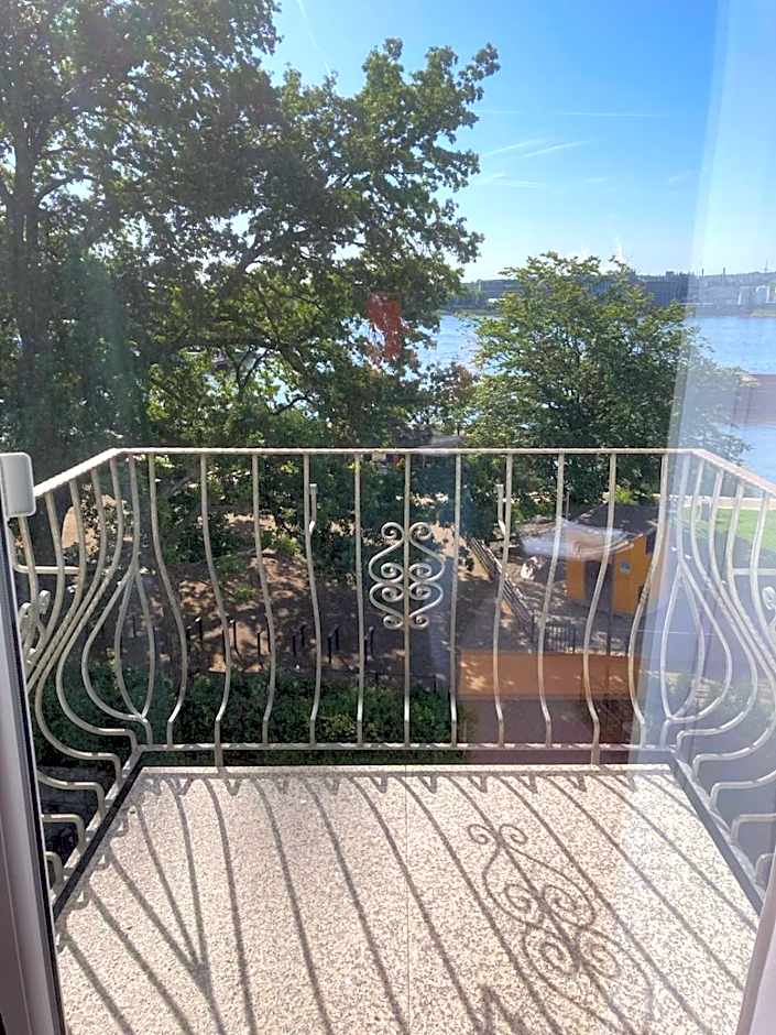 Hotel Zum Weissen Mohren