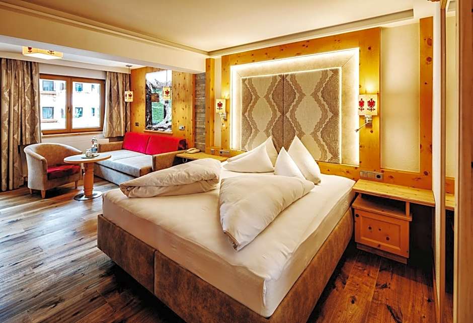 Hotel Neuhintertux 4 Sterne superior
