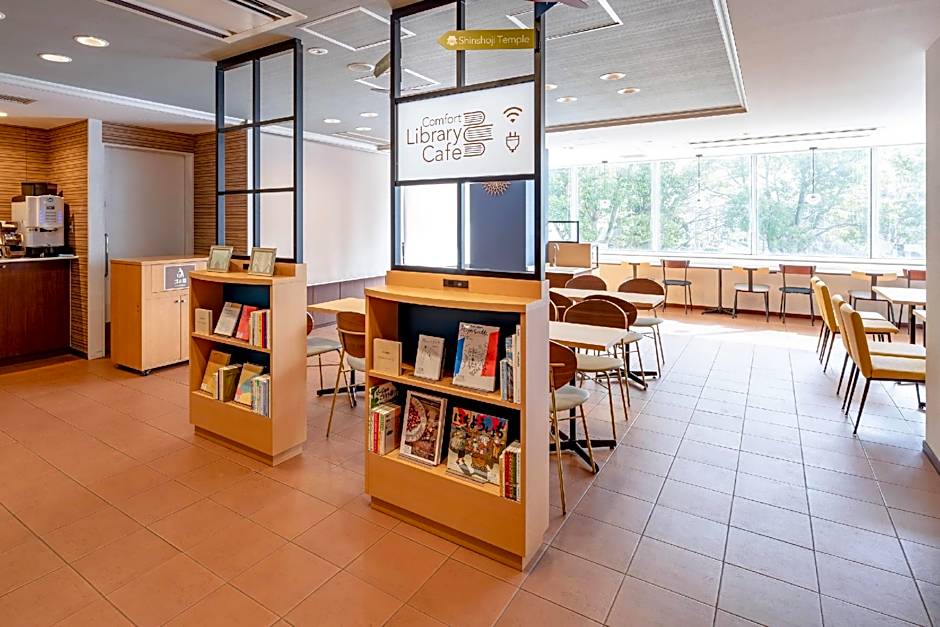 Comfort Hotel Narita