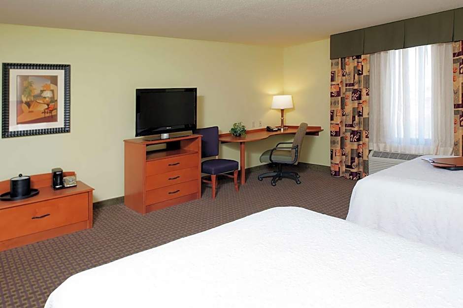 Hampton Inn By Hilton Macomb