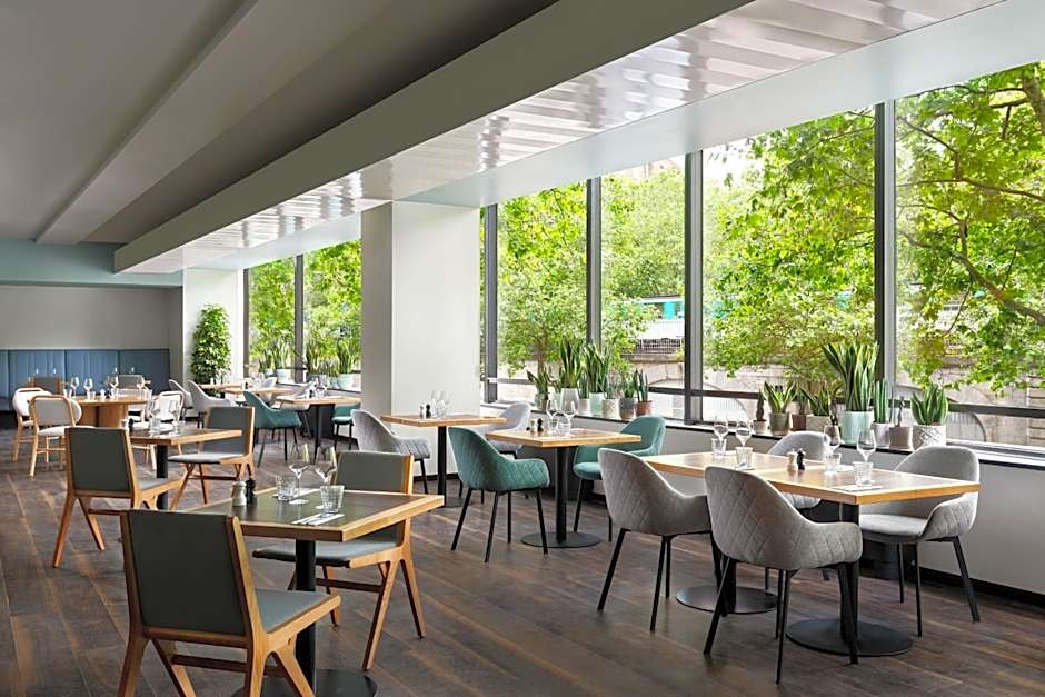 Paris Marriott Rive Gauche Hotel & Conference Center
