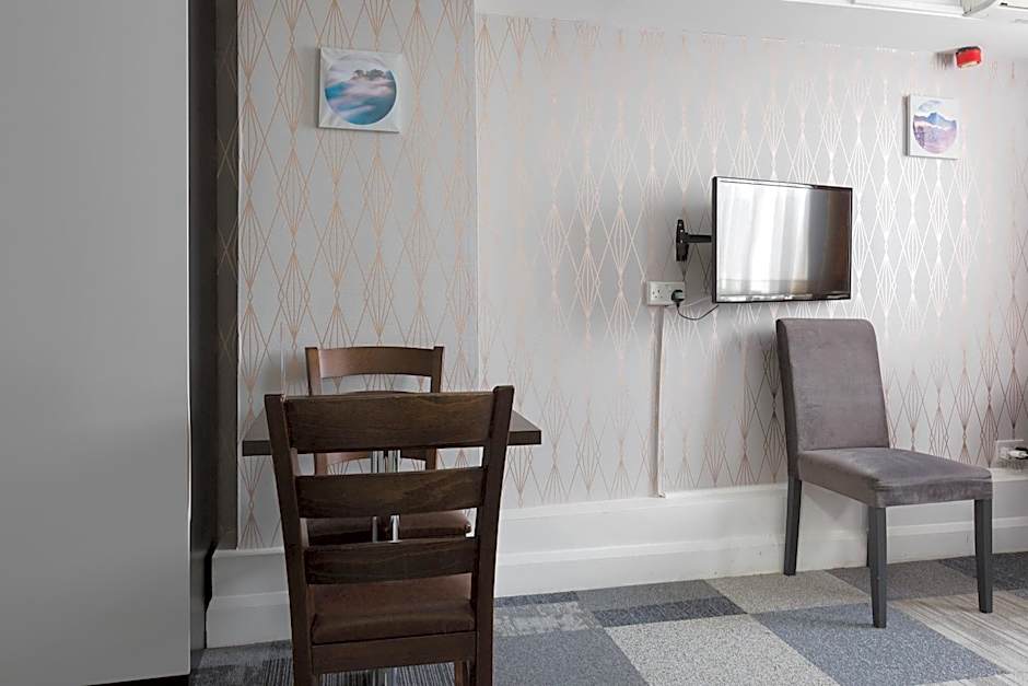 Central Hoxton Shoreditch