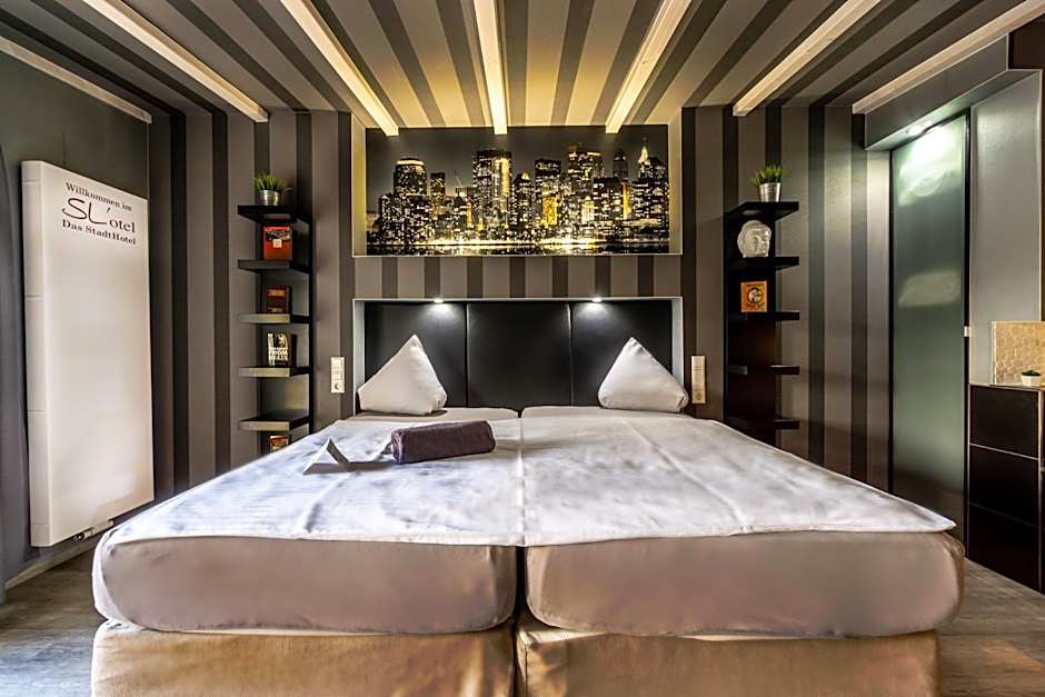 SL'otel - Das StadtHotel - voll Klimatisiert