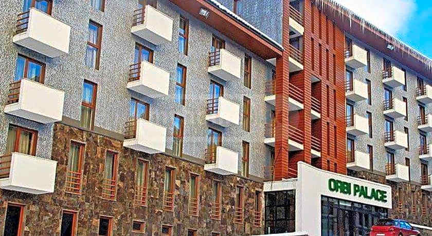 Orbi Palace Hotel Official