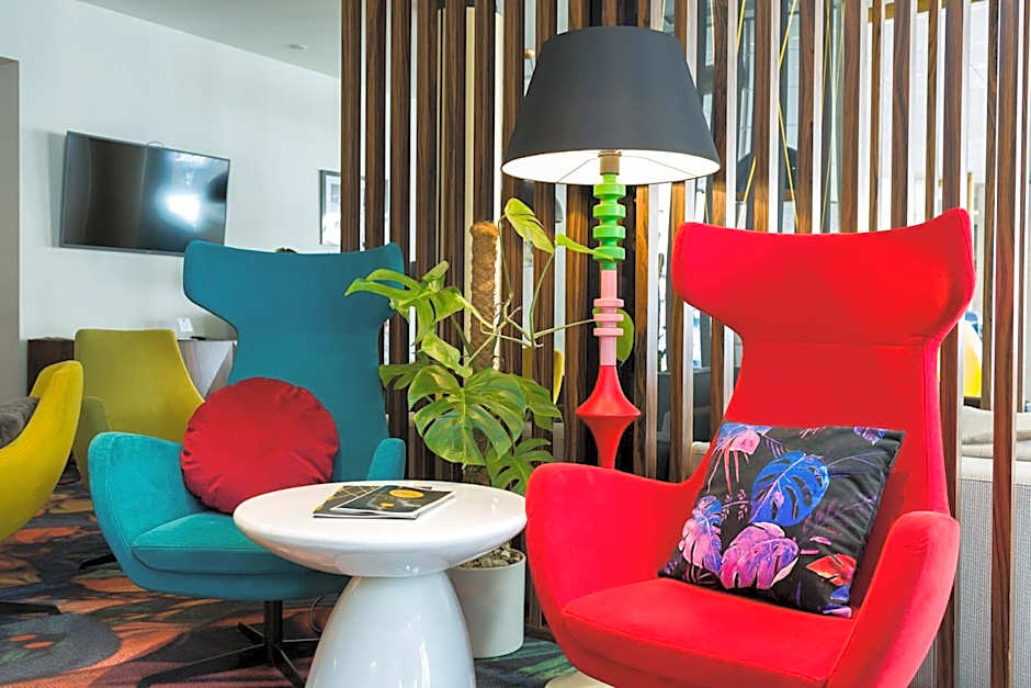 INX Design Hotel