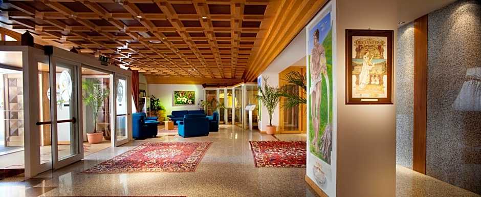 HOTEL TERME di RABBI