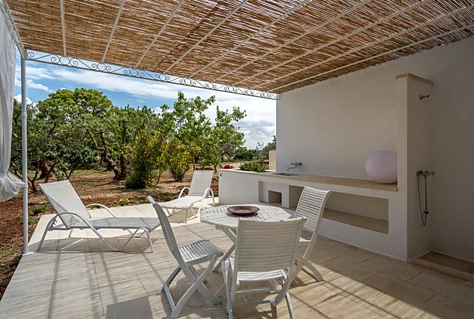 Tenuta DonnAnna Agriturismo&Glamping