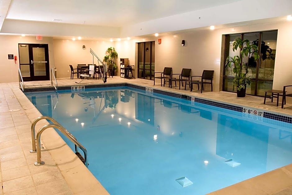 Hampton Inn By Hilton & Suites Bay City
