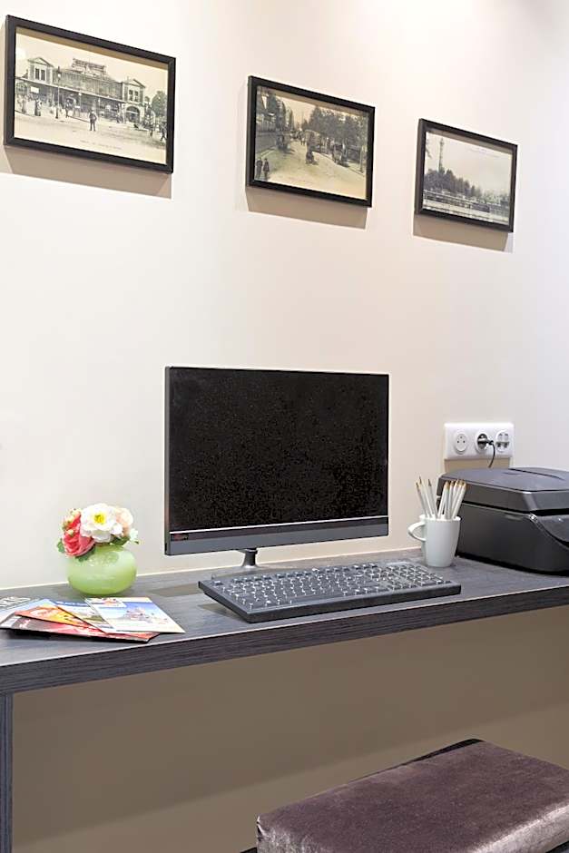 Hôtel Aurore Paris Gare de Lyon