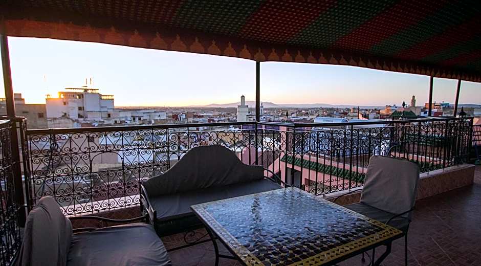 Dar Meknes Tresor